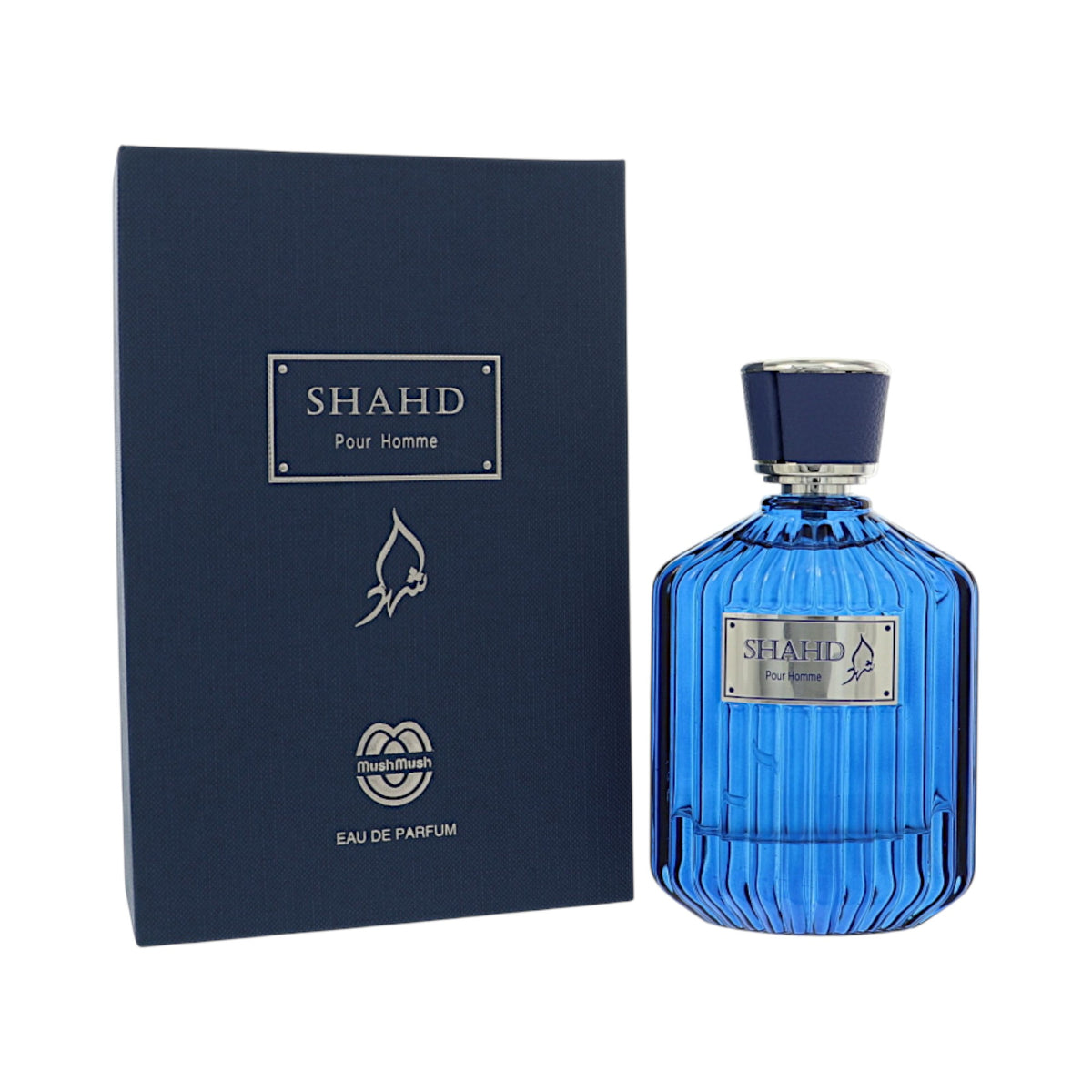 Shahd by Mush Mush for Men - 3.4 oz EDP Spray