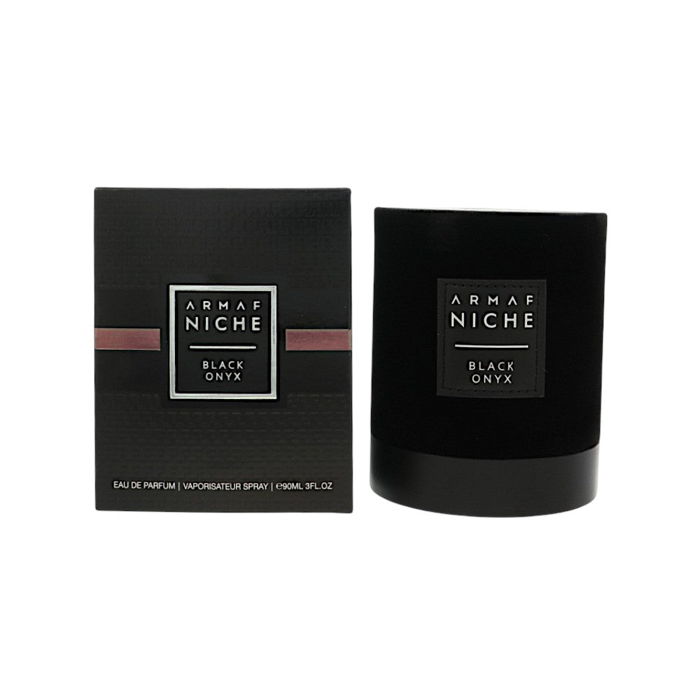 Niche Black Onyx by Armaf for Men - 3 oz EDP Spray