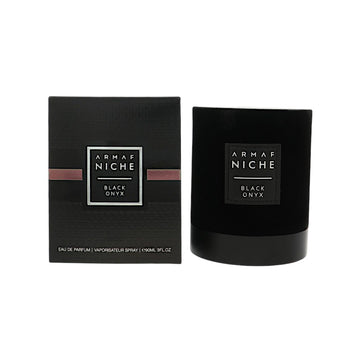 Niche Black Onyx by Armaf for Men - 3 oz EDP Spray