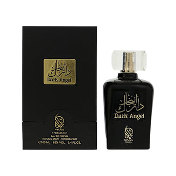 Dark Angel by Nylaa for Men - 3.4 oz EDP Spray