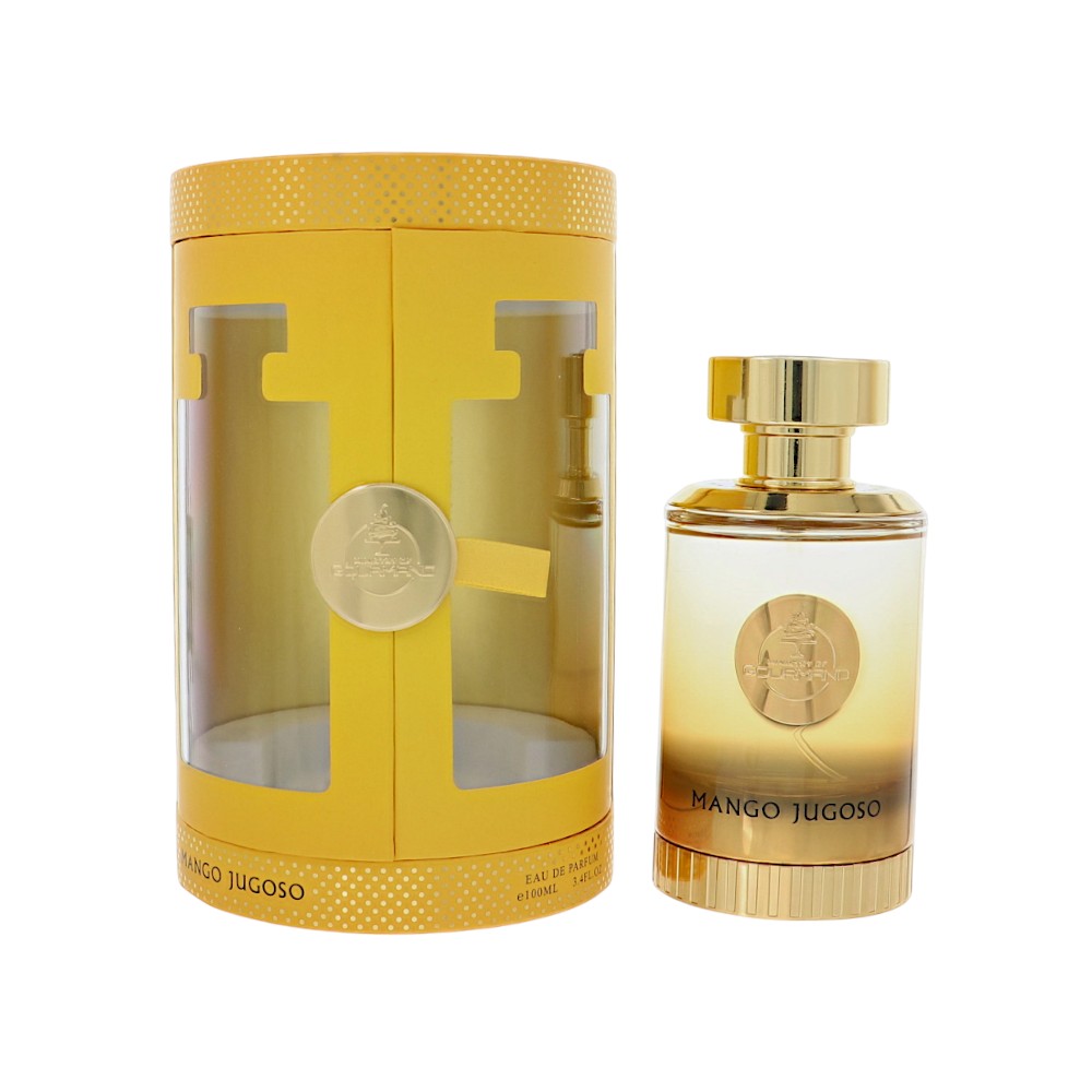 Mango Jugoso by Paris Corner for Men - 3.4 oz EDP Spray