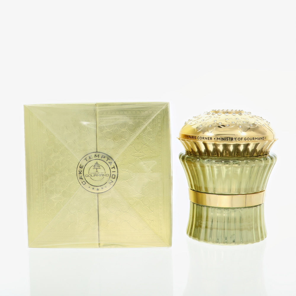Cake Temptation by Paris Corner for Men - 3.4 oz EDP Spray