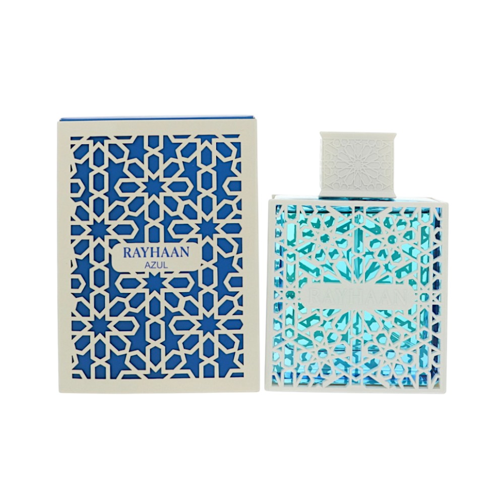 Azul by Rayhaan for Men - 3.4 oz EDP Spray