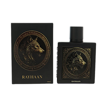 Wolf by Rayhaan for Men - 3.4 oz EDP Spray