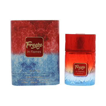 Freeze In Flames by Riiffs for Men - 3.4 oz Extrait De Parfum Spray