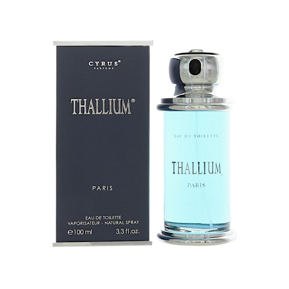 Thallium by Yves De Sistelle for Men - 3.3 oz EDT Spray