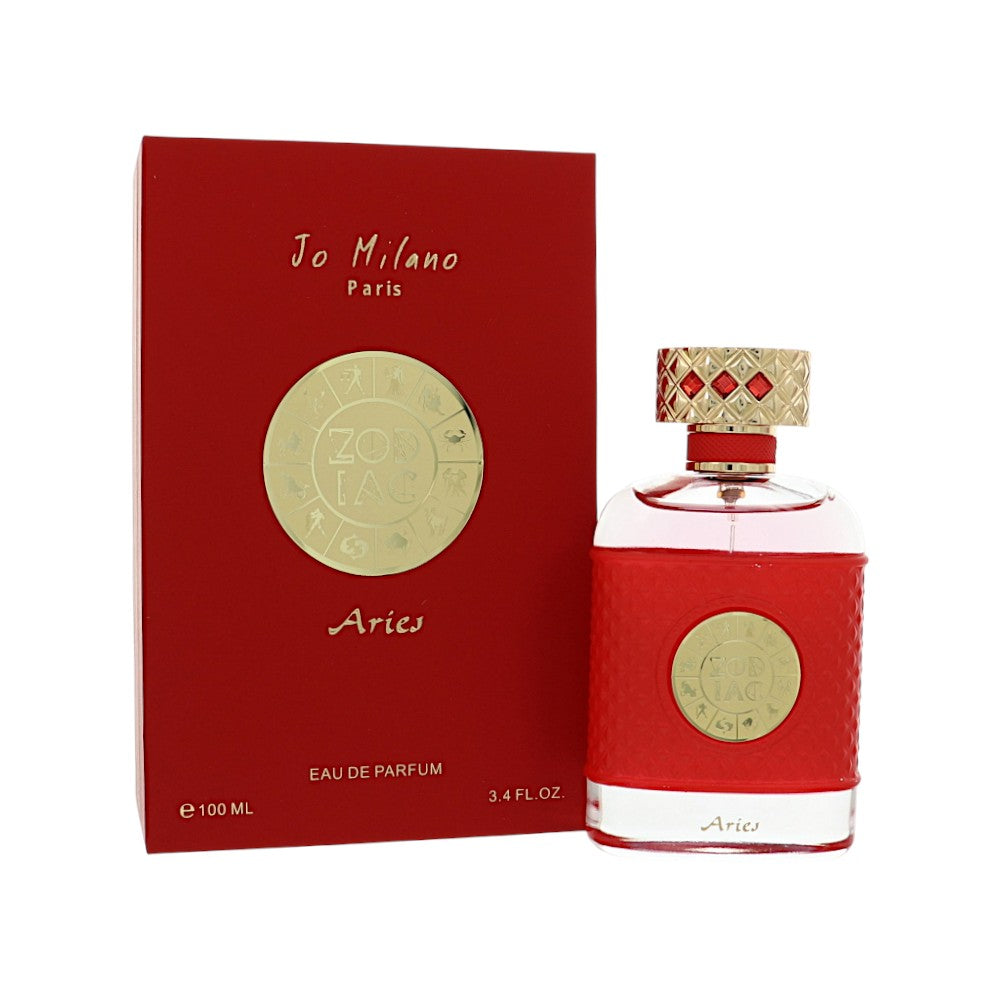 Zodiac Aries by Jo Milano for Men - 3.4 oz EDP Spray