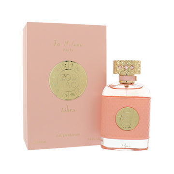 Zodiac Libra by Jo Milano for Men - 3.4 oz EDP Spray