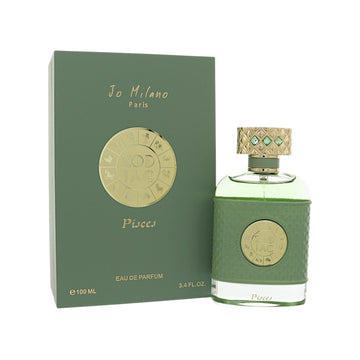 Zodiac Pisces by Jo Milano for Men - 3.4 oz EDP Spray