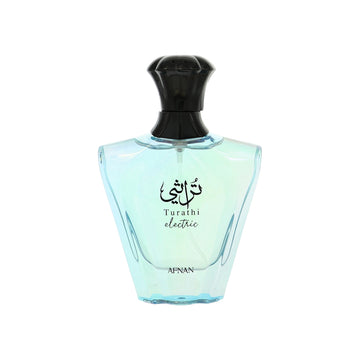 Turathi Electric by Afnan for Men - 3 oz EDP Spray (Tester)