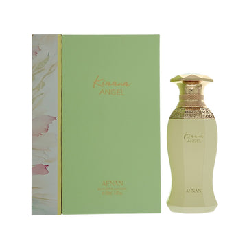 Kiaana Angel by Afnan for Women - 3.4 oz EDP Spray