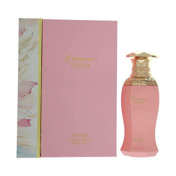Kiaana Crush by Afnan for Women - 3.4 oz EDP Spray