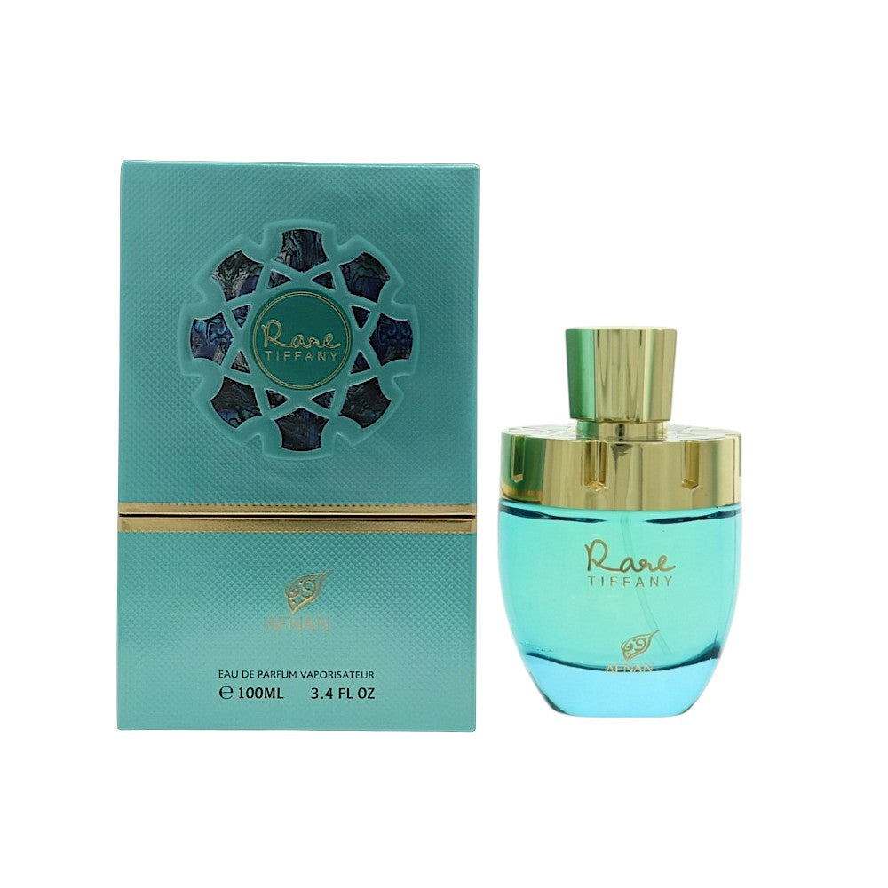 Rare Tiffany by Afnan for Women - 3.4 oz EDP Spray