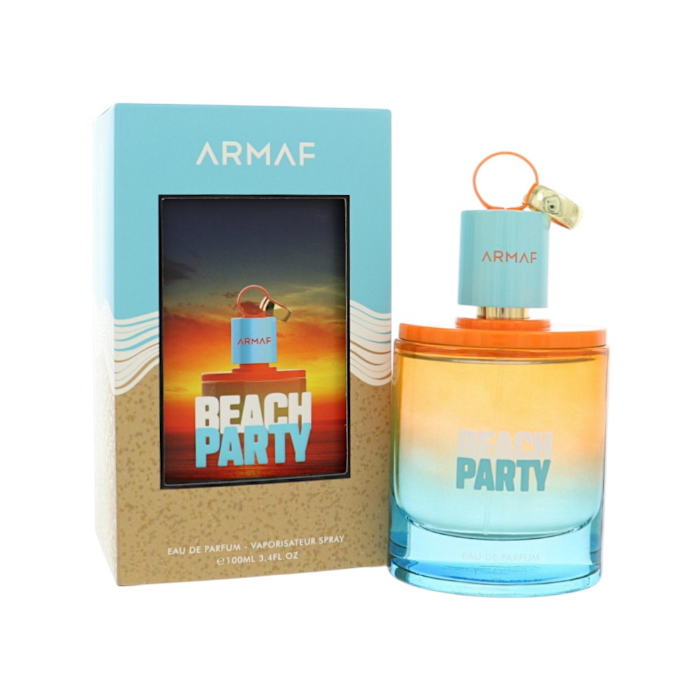 Beach Party by Armaf for Women - 3.4 oz EDP Spray