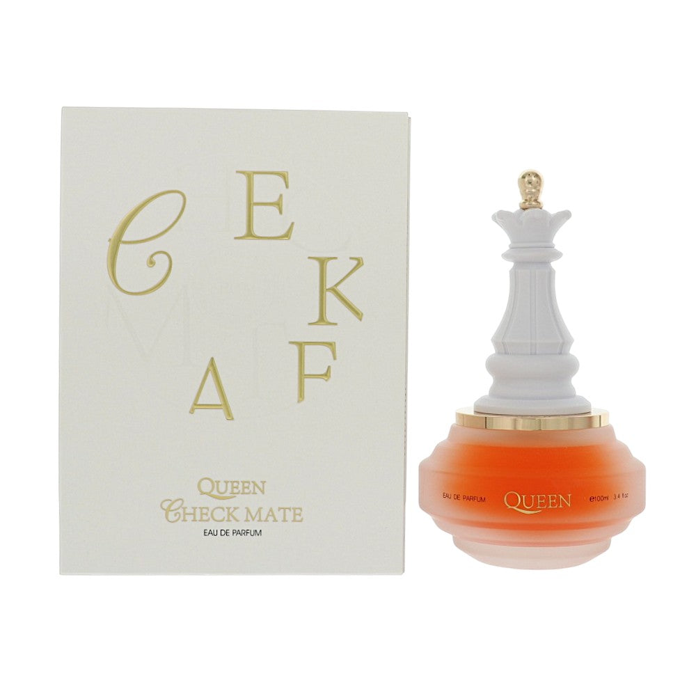 Checkmate Queen by Armaf for Women - 3.4 oz EDP Spray