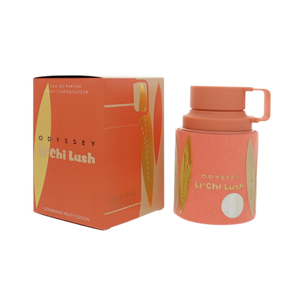 Odyssey Lichi Lush by Armaf for Women - 3.4 oz EDP Spray