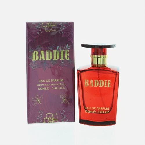 Baddie by Fragrance Couture for Women - 3.4 oz EDP