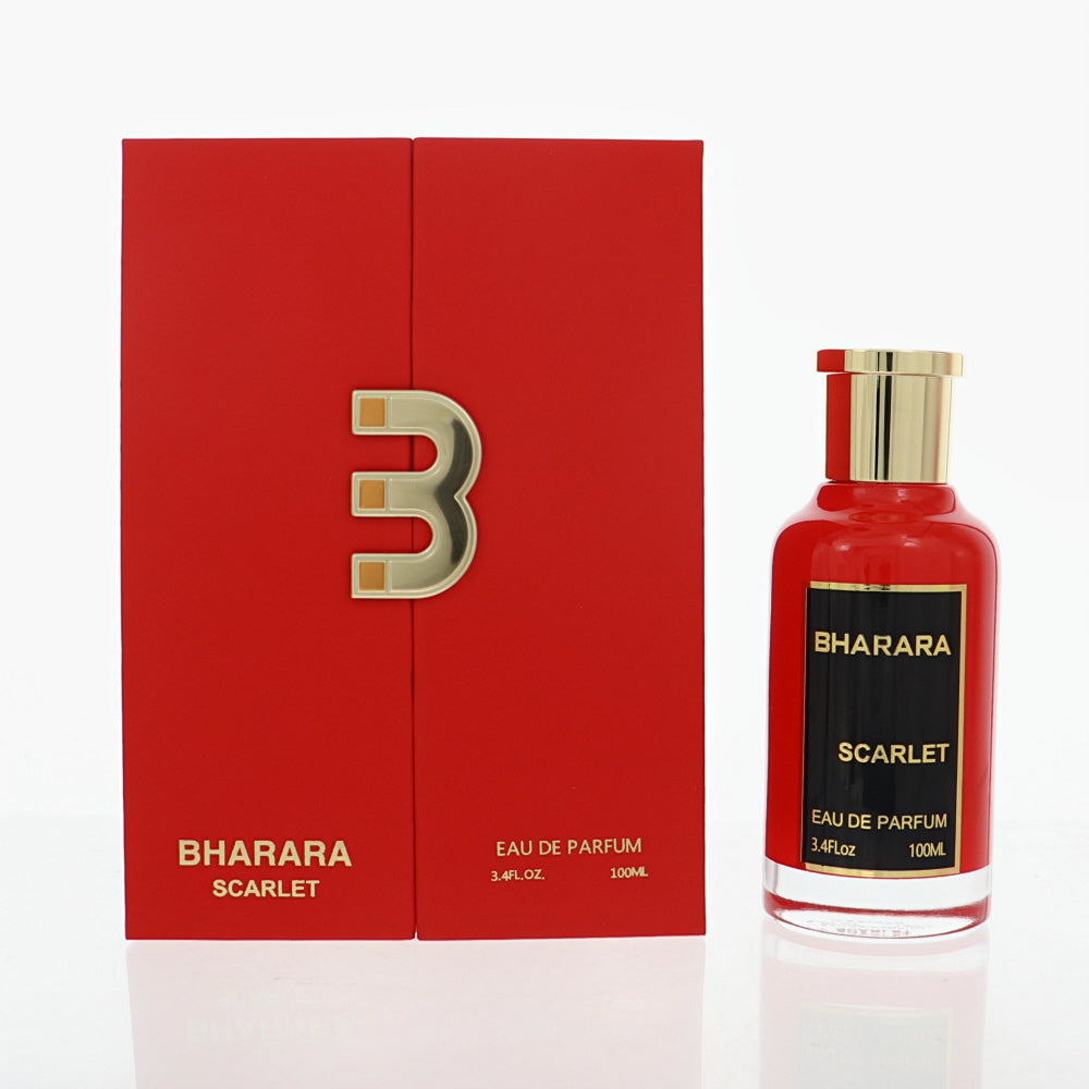 Bharara Scarlet by Bharara Beauty for Women - 3.4 oz EDP Spray