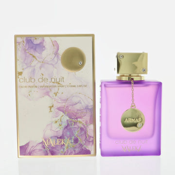 Club De Nuit Maleka by Armaf for Women - 3.6 oz EDP Spray