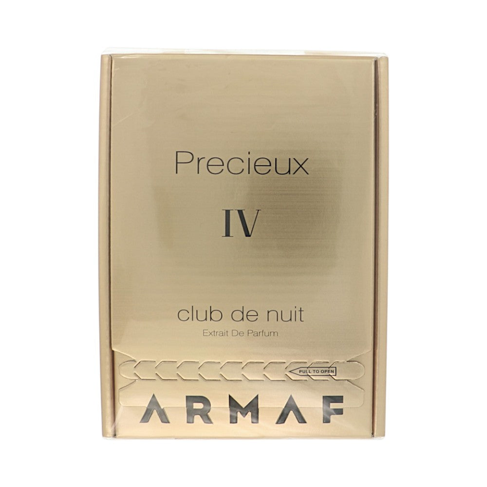 Club De Nuit Precieux Iv by Armaf for Women - 1.85 oz Extrait De Parfum Spray