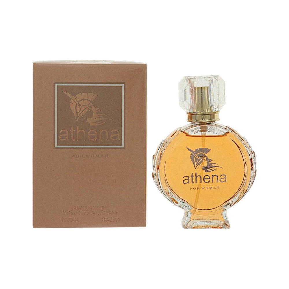 Athena by Fragrance Couture for Women - 3.4 oz EDP Spray