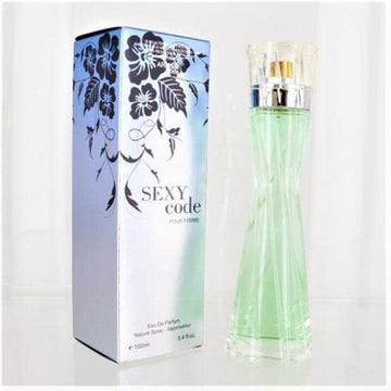 Secret Sexy by Fragrance Couture for Women - 3.4 oz EDP Spray