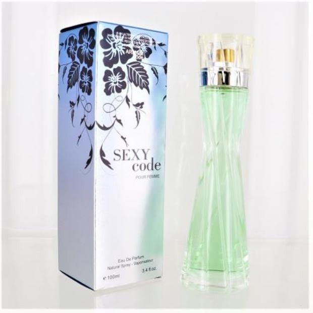 Secret Sexy by Fragrance Couture for Women - 3.4 oz EDP Spray