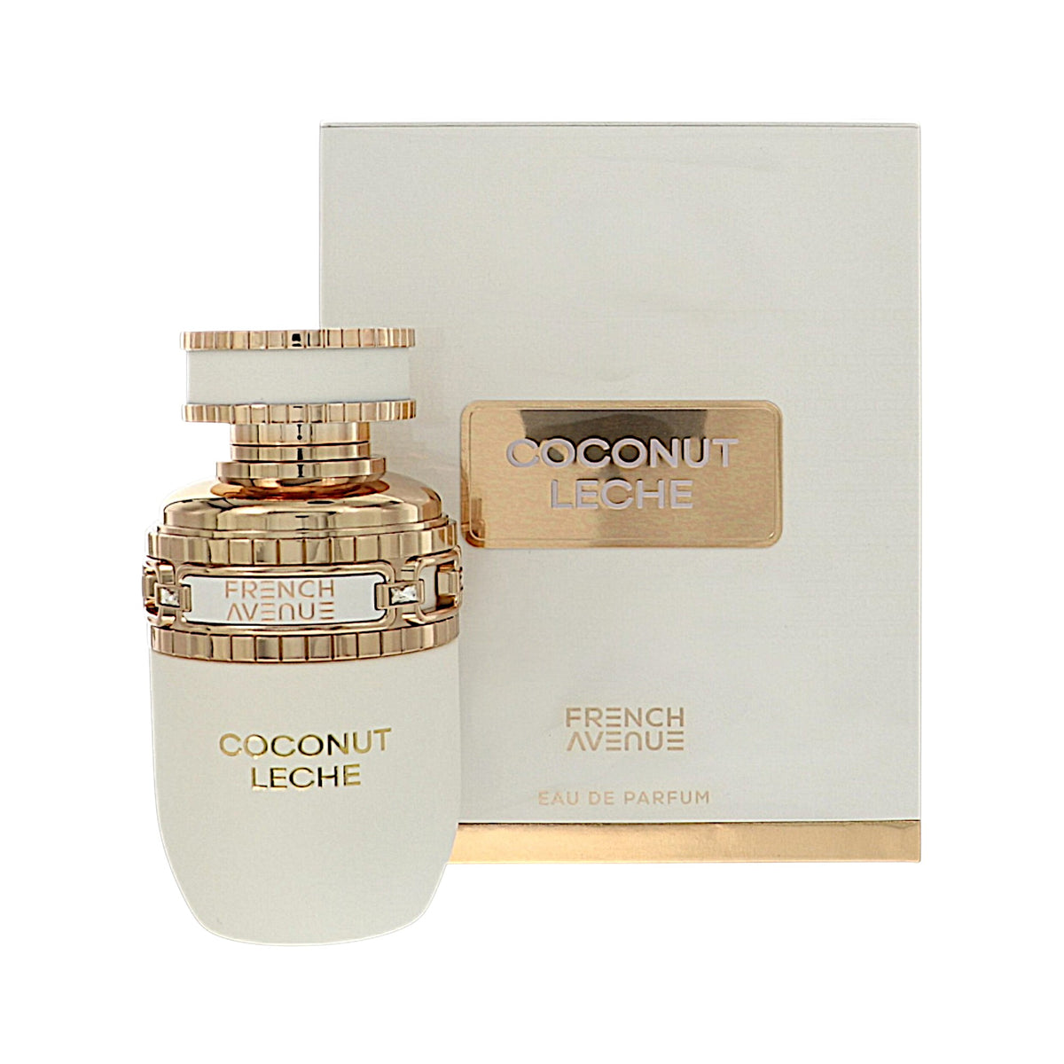 Coconut Leche by French Avenue for Women - 2.7 oz EDP Spray