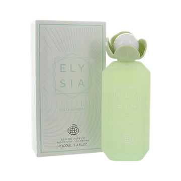 Elysia Pista Sundae by Fragrance World for Women - 3.4 oz EDP Spray
