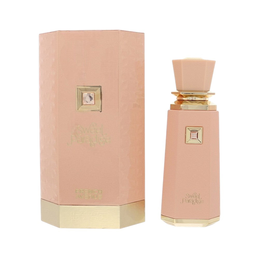 Sweet Paradise by French Avenue for Women - 3.4 oz EDP Spray