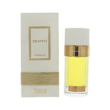 Zenith Vanilla by French Avenue for Women - 3.4 oz EDP Spray
