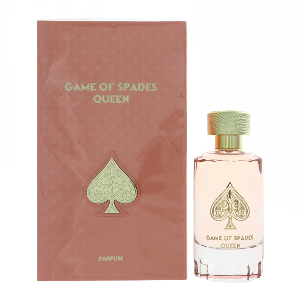 Game Of Spades Queen by Jo Milano for Women - 3.4 oz Parfum Spray
