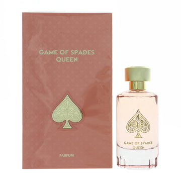 Game Of Spades Queen by Jo Milano for Women - 3.4 oz Parfum Spray