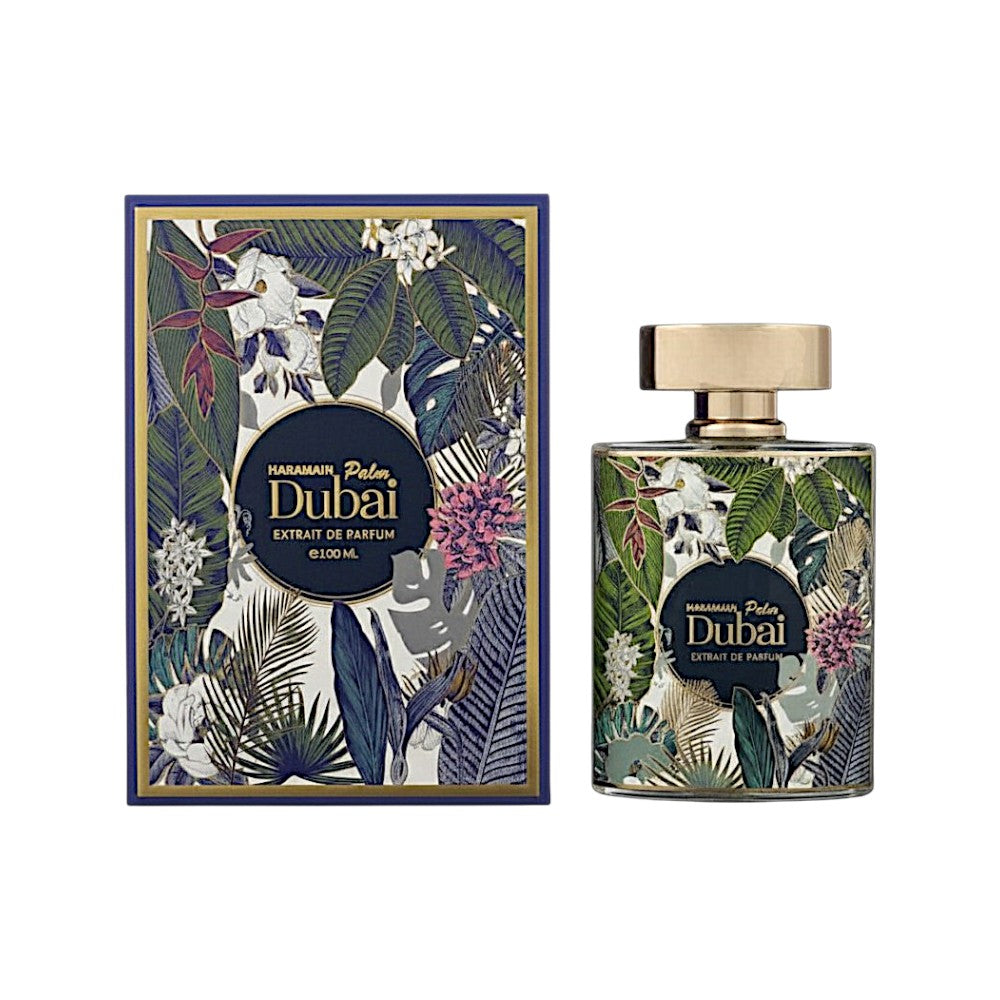 Palm Dubai by Al Haramain for Women - 3.33 oz Extrait De Parfum Spray
