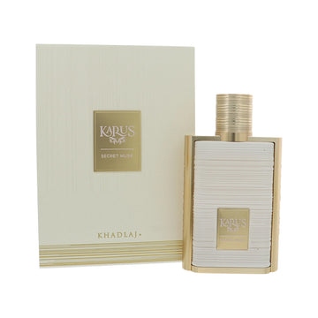 Secret Musk by Khadlaj for Women - 3.4 oz EDP Spray