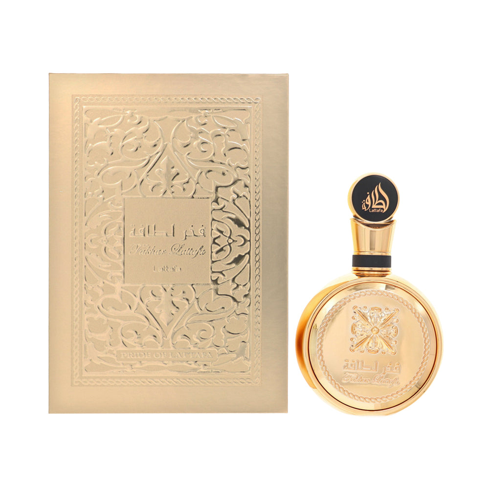 Fakhar Gold Extrait by Lattafa for Women - 3.4 oz EDP Spray