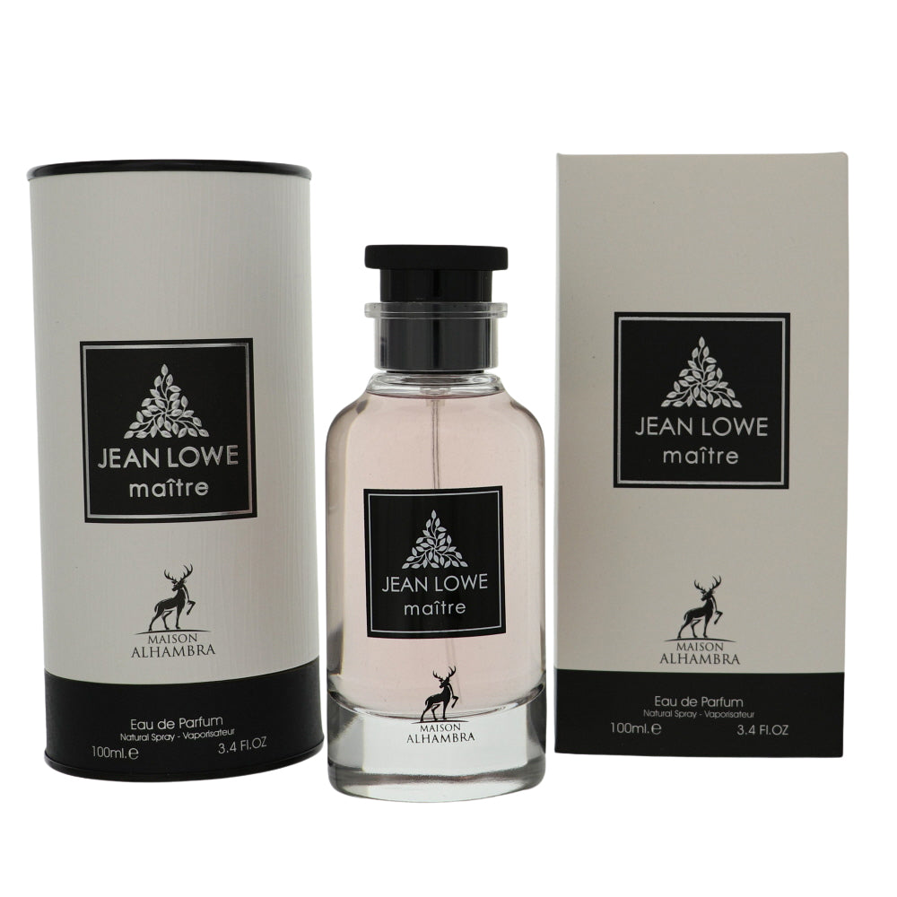 Jean Lowe Maitre by Maison Alhambra for Women - 3.4 oz EDP Spray