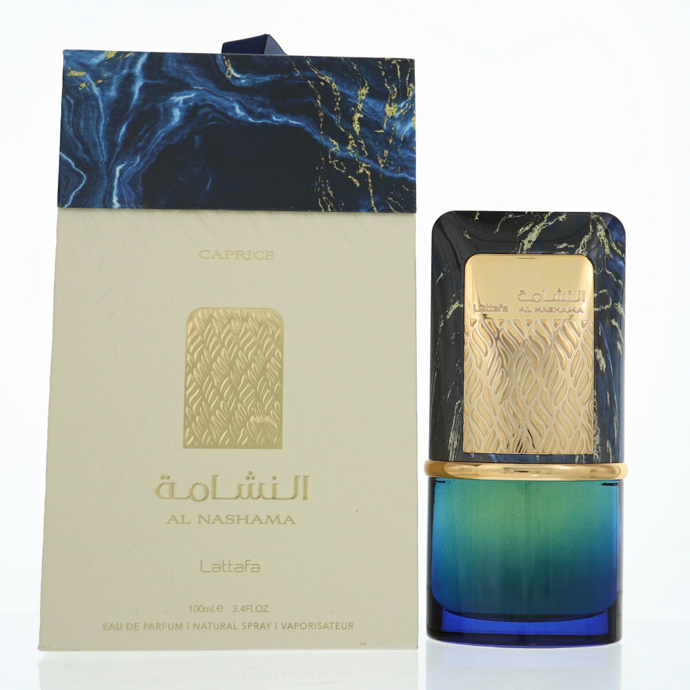 Al Nashama Caprice by Lattafa for Women - 3.4 oz EDP Spray