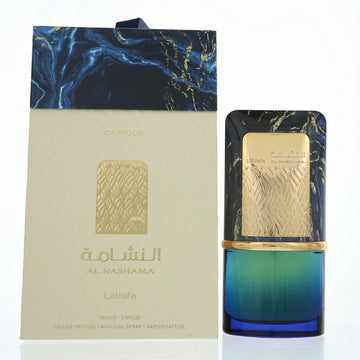 Al Nashama Caprice by Lattafa for Women - 3.4 oz EDP Spray