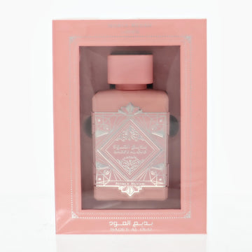 Badee Al Oud Noble Blush by Lattafa for Women - 3.4 oz EDP Spray