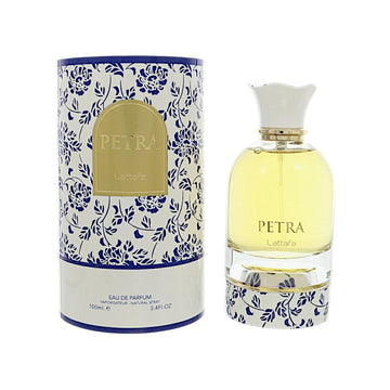 Petra by Lattafa for Women - 3.4 oz EDP Spray