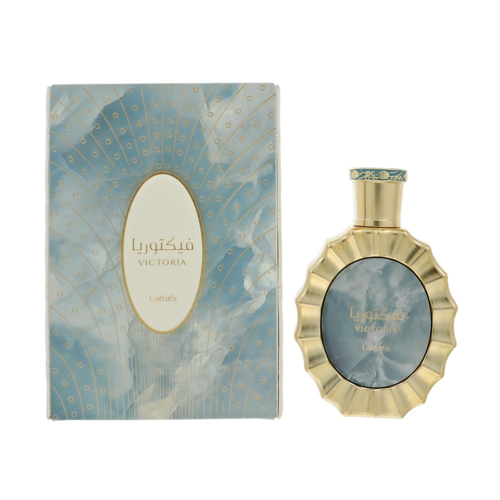 Victoria by Lattafa for Women - 3.4 oz EDP Spray
