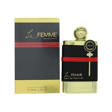 Le Femme by Armaf for Women - 3.4 oz EDP Spray