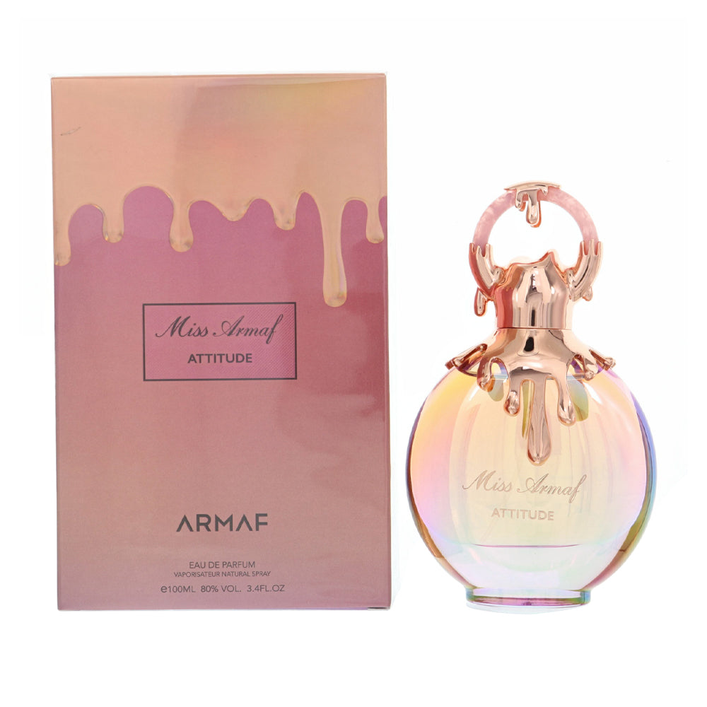Miss Armaf Attitude by Armaf for Women - 3.4 oz EDP Spray