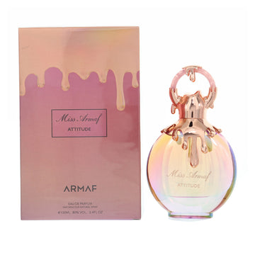 Miss Armaf Attitude by Armaf for Women - 3.4 oz EDP Spray