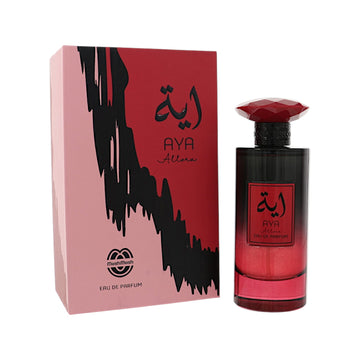 Aya Allora by Mush Mush for Women - 3.4 oz EDP Spray