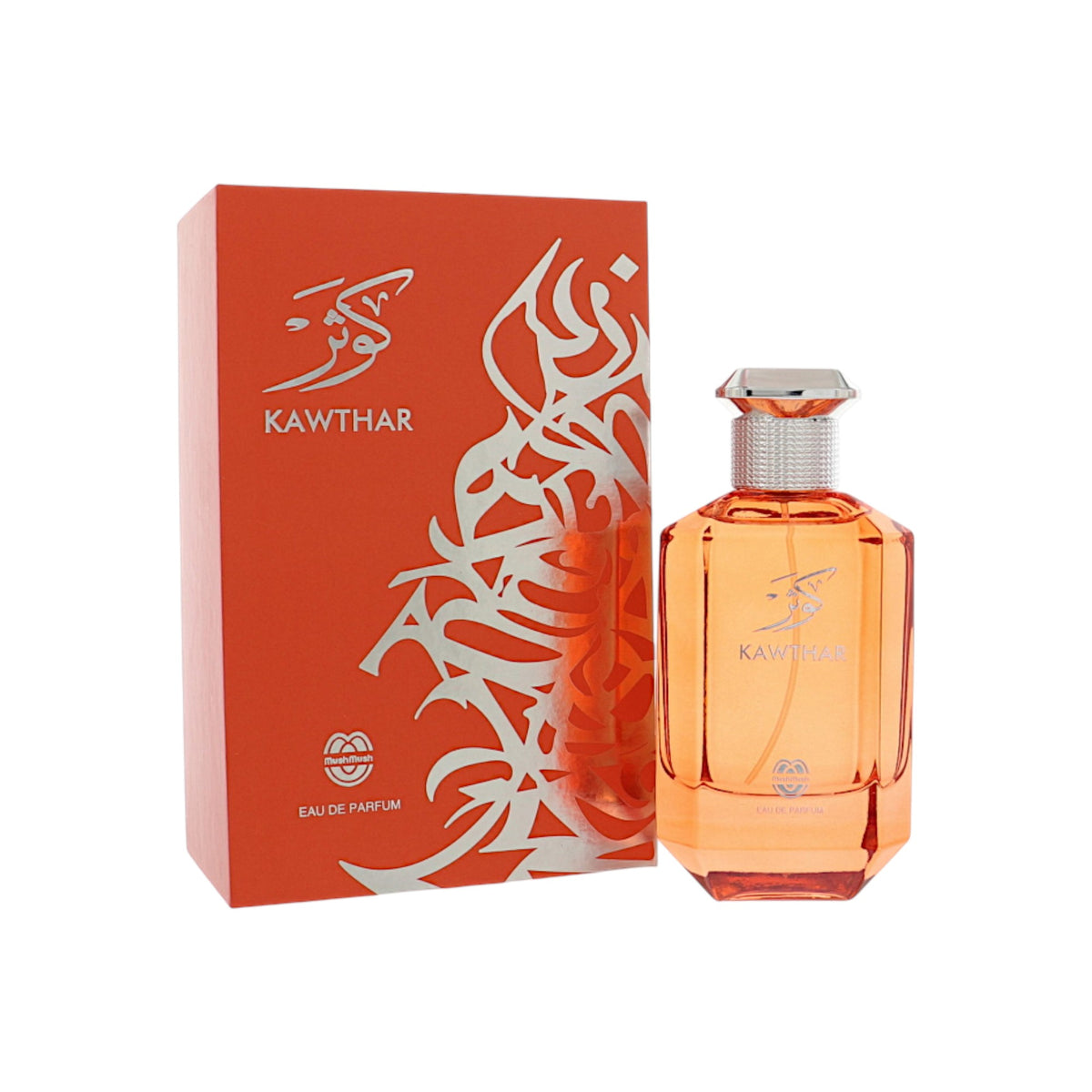 Kawthar by Mush Mush for Women - 3.4 oz EDP Spray