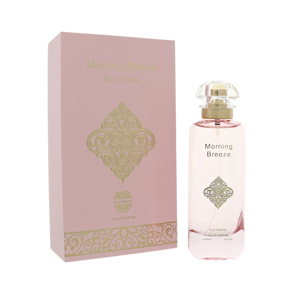 Morning Breeze by Mush Mush for Women - 3.4 oz EDP Spray