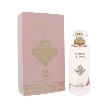 Morning Breeze by Mush Mush for Women - 3.4 oz EDP Spray