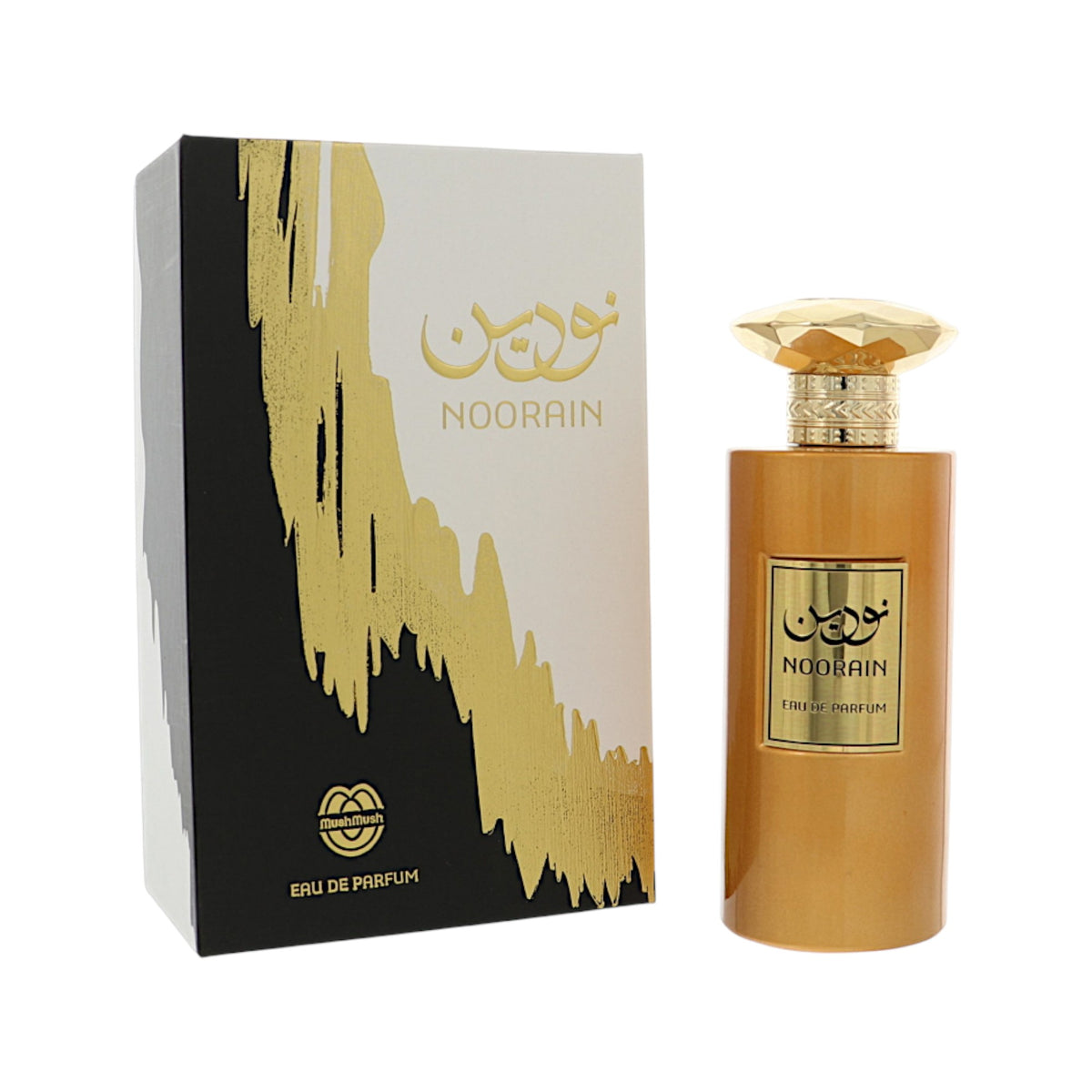 Noorain by Mush Mush for Women - 3.4 oz EDP Spray